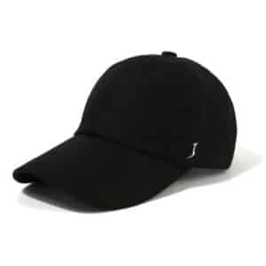 JOYMENT/ COTTON LOGO J (BK) Ball Cap