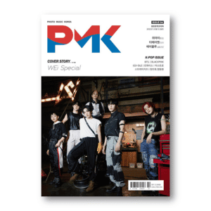 PMK Photo Music Korea #06 November 2022 WEi