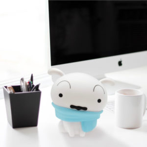 LETO / Whitey Muffler LED Mood Lamp