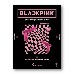 DooPiano BLACKPINK Best Songs Piano Book