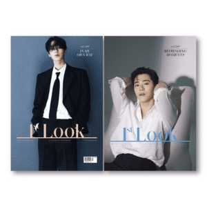 1ST LOOK #249 Lee Jae-wook ASTRO MOON BIN