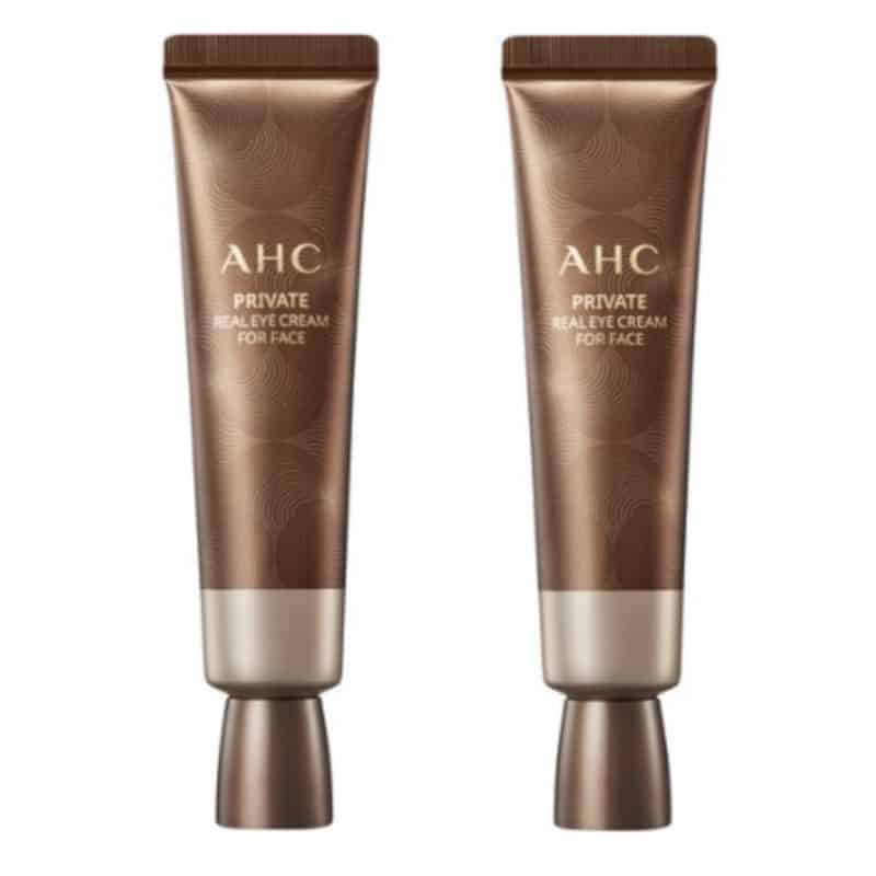 AHC/ Private Real Eye Cream For Face 30ml1+1 - Now In Seoul