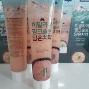 Himalaya Pink Salt Toothpaste 160g 1+1 / C