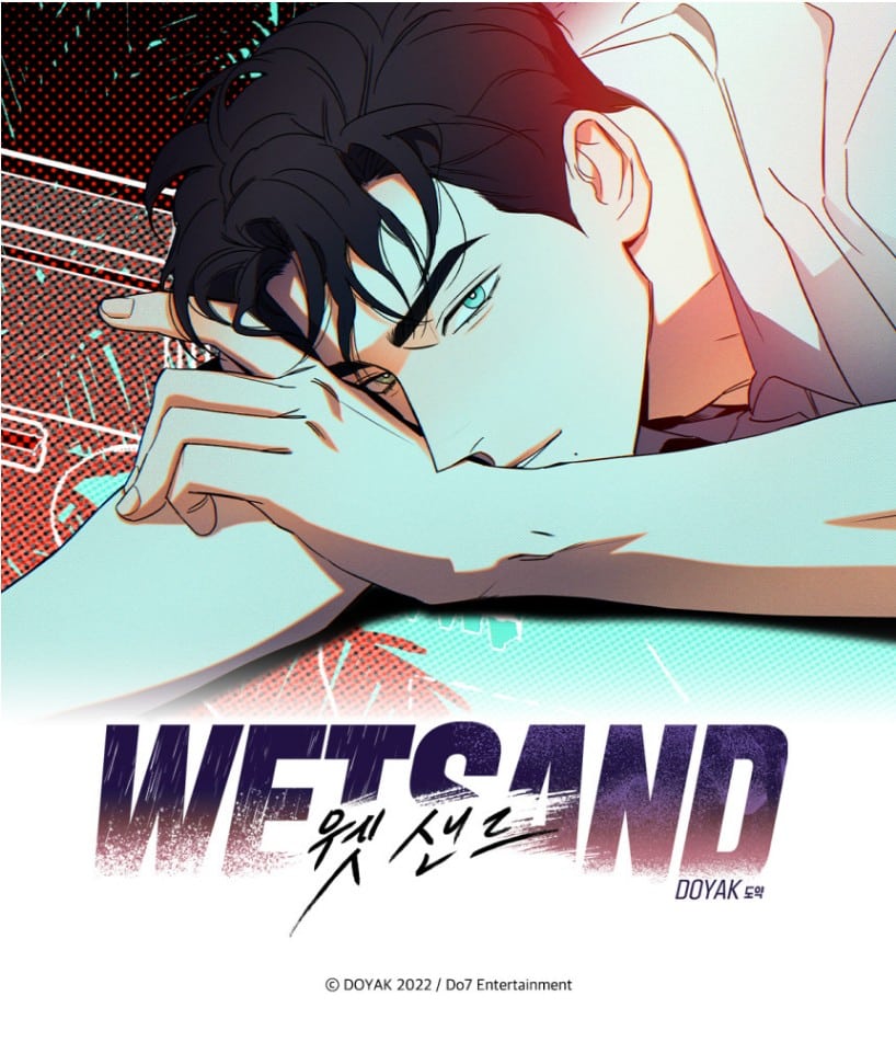 Wet Sand Acrylic Frame - Now In Seoul