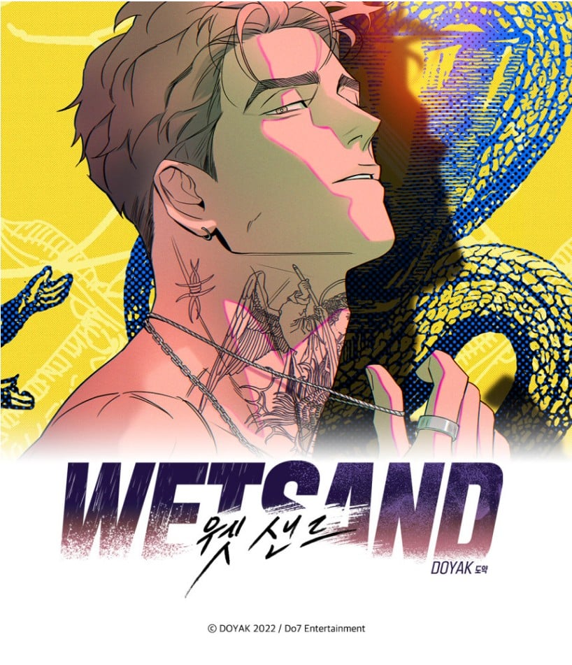 Wet Sand