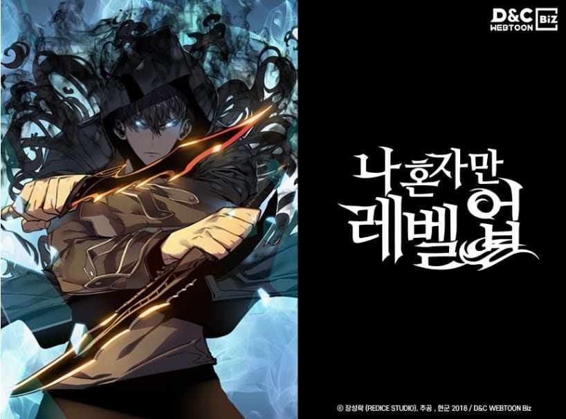 Solo Leveling