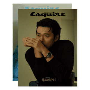 ESQUIRE January 2023 Hyunbin