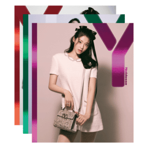 Y MAGAZINE #08 2022 Kim Seol-hyun