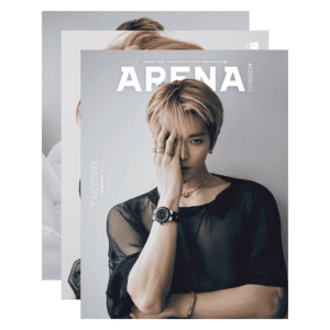 ARENA HOMME+ January 2023 NCT TAEYONG