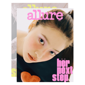 ALLURE January 2023 Red Velvet YERI