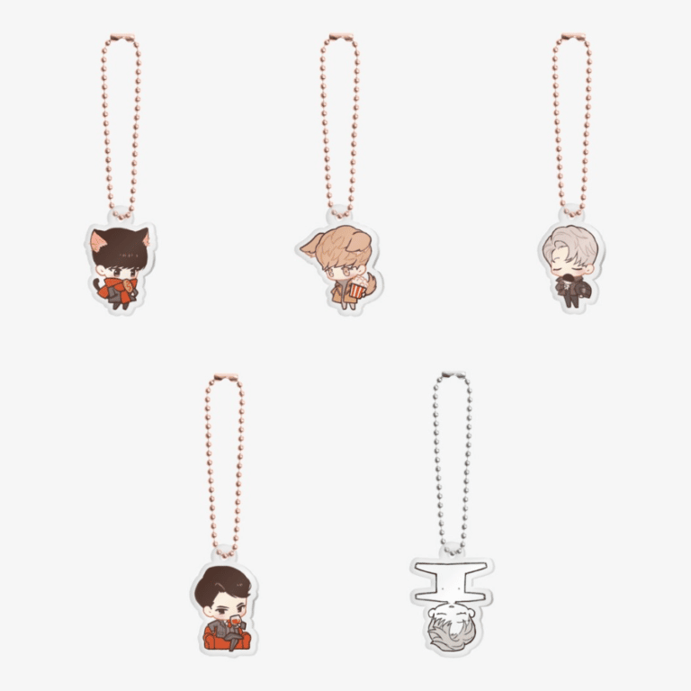 Missing Love Official Merch Collection - Now In Seoul