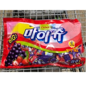 Crown/ MY JJU chewing candy 952g/E