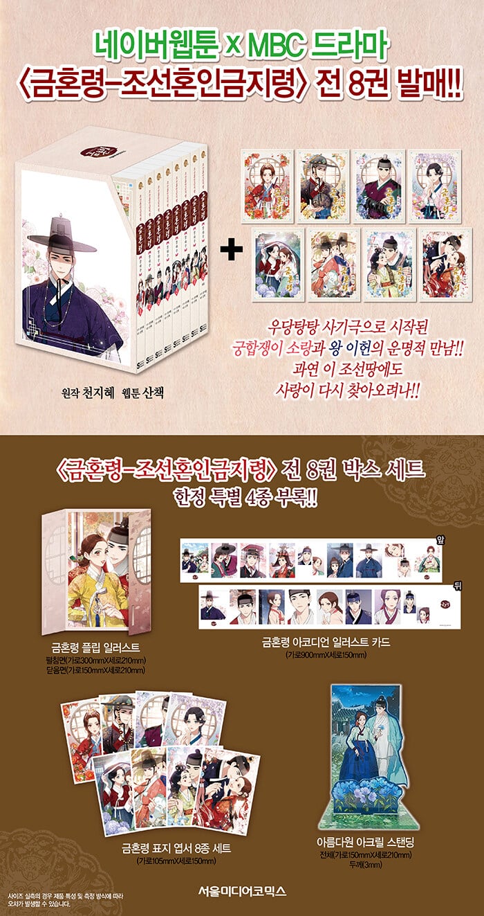 Joseon's Ban On Marriage