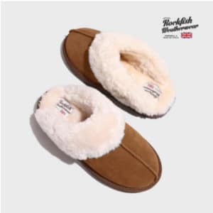 ROCKFISH WEATHERWEAR/ Original Winter Slippers 6colors