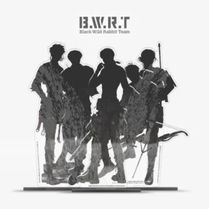 Black Wild Rabbit Team
