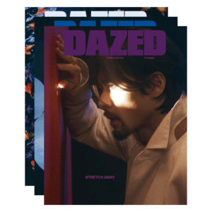 DAZED & CONFUSED Korea 2023 Spring Edition Hyunbin