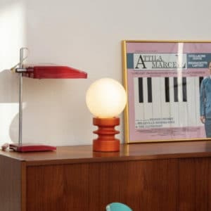 BANANABD / Vintage Retro Socket
