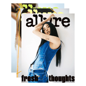 ALLURE Korea March 2023 NANA