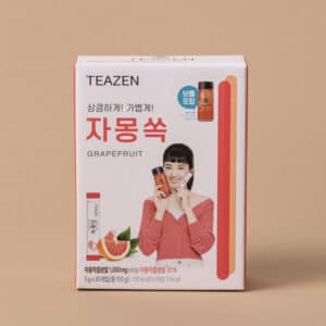 TEAZEN / Grapefruit 5 g (30 pcs) / E