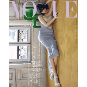 VOGUE Korea March 2023