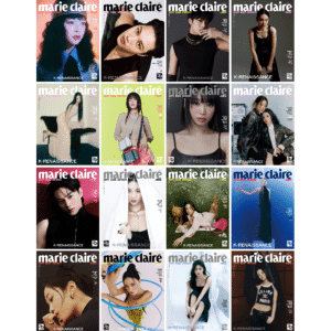 MARIE CLAIRE Korea March 2023