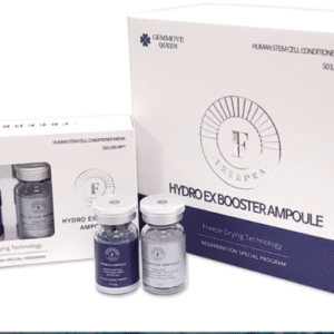 Freedra Exosome Ample 0.1% in stem cell culture babyface Korean Cosmetic 100,000ppm kbeauty