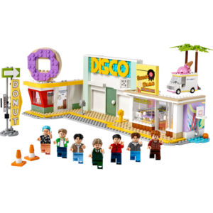 BTS LEGO