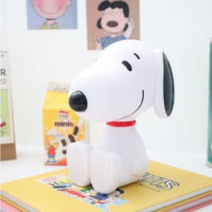 PEANUTS/ Piggy Bank/a piggy bank / coin bank