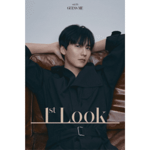 1ST LOOK #253 Kim Nam-gil