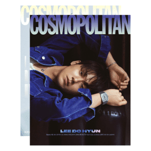 COSMOPOLITAN April 2023 Lee Dohyun