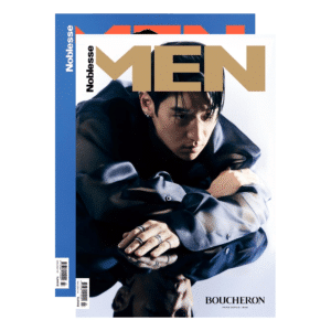 NOBLESSE MEN April 2023 Lee Je-hoon