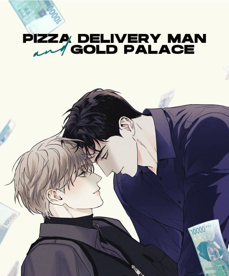 The Pizza Delivery Man And The Gold Palace