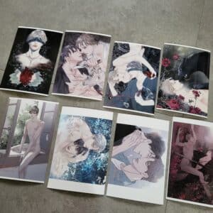 Author LEE HYEON SOOK Printingbox Photos