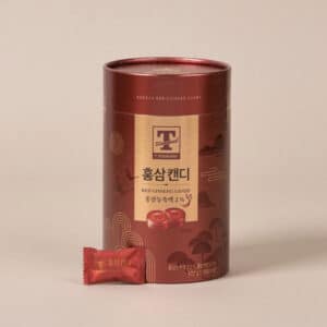 T STANDARD / Red Ginseng Candy 400g