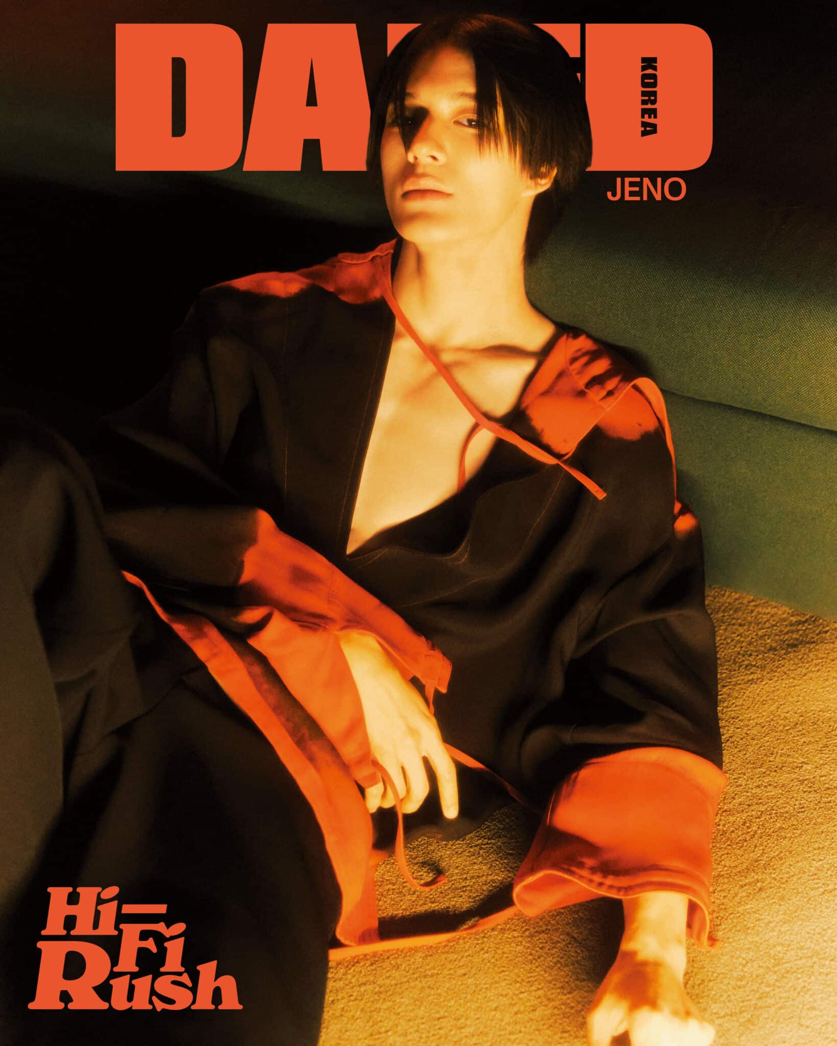 DAZED & CONFUSED March(3.5) 2023 NCT JENO