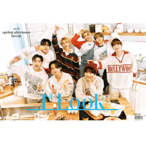 1ST LOOK #256 Stray Kids