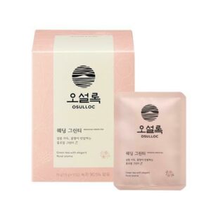 Osulloc Wedding Green Tea 10pcs