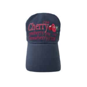 THE COLDEST MOMENT / TCM cherry cap