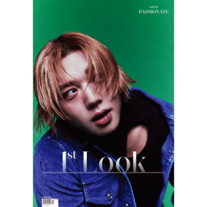 1ST LOOK #255 PARK JIHOON
