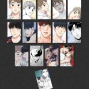BJ Alex Collection Photo Cards - Now In Seoul