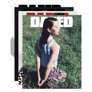 DAZED & CONFUSED May 2023 Sora Choi