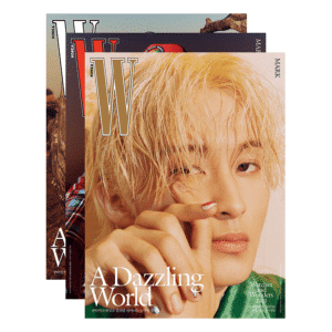 W KOREA May 2023 NCT MARK