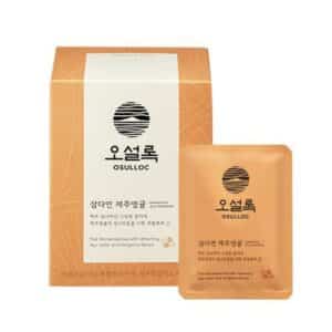 Osulloc Samdayeon Jeju Tangerine 10pcs