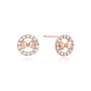 COTTINY / Cute Ribbon Earrings