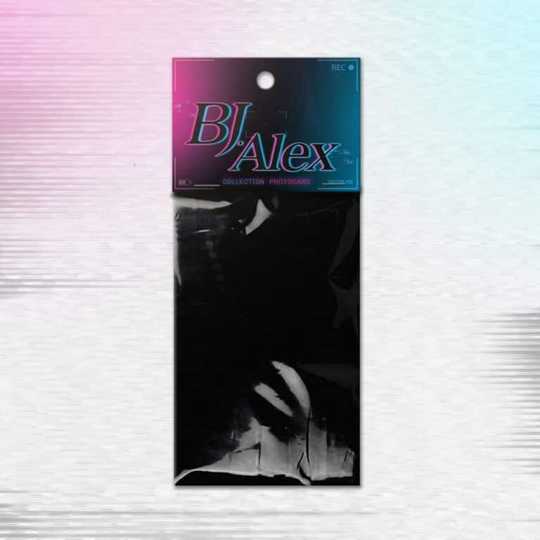 BJ Alex Collection Photo Cards Now In Seoul
