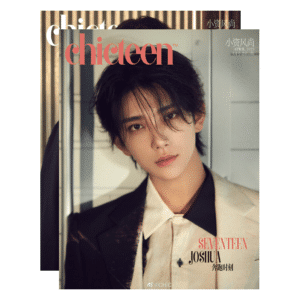 CHICTEEN April 2023 SEVENTEEN JOSHUA