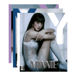 Y MAGAZINE #10 2023 (G)I-DLE MINNI