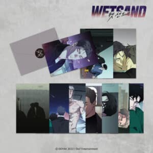 Wet Sand