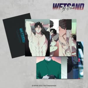 Wet Sand