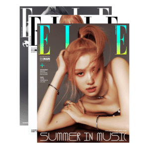 ELLE Korea June 2023 BLACKPINK ROSÉ